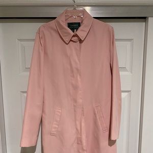 Lauren by Ralph Lauren pink coat